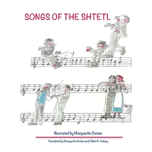 Songs of the Shtetl - Paperback