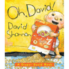 Oh, David! - Board Book