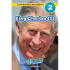 King Charles III: Remarkable People (Engaging Readers, Level 2) - Paperback