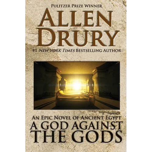 A God Against the Gods - Paperback