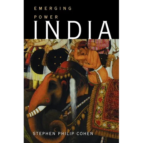 India: Emerging Power - Paperback