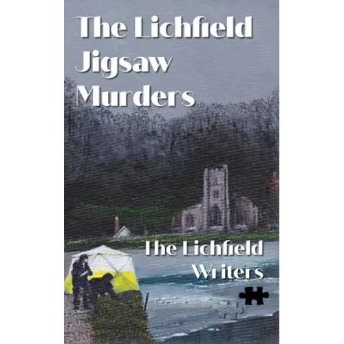 The Lichfield Jigsaw Murders - Paperback