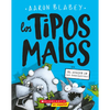 Los Tipos Malos En El Ataque de Los Zombigatitos (Bad Guys in Attack of the Zittens): Volume 4 - Paperback
