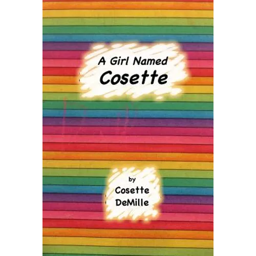 A Girl Named Cosette - Paperback