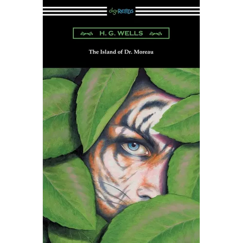 The Island of Dr. Moreau - Paperback