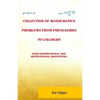 Collection of Mathematics Problems From Prealgebra To Calculus: With Inspirational and Motivational Quotations - Paperback