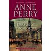 Treason at Lisson Grove: A Charlotte and Thomas Pitt Novel - Paperback