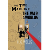H. G. Wells Double Feature - The Time Machine and The War of the Worlds (Reader's Library Classics) - Paperback