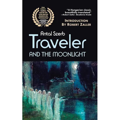 Traveler and the Moonlight - Paperback