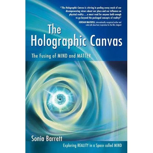 The Holographic Canvas - Paperback
