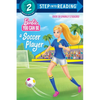 You Can Be a Soccer Player (Barbie) - Paperback