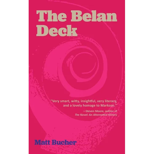 The Belan Deck - Paperback