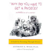 Why Did You Have to Get a Divorce? and When Can I Get a Hamster?: A Guide to Parenting Through Divorce - Paperback