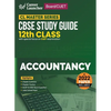 Board plus CUET 2023 CL Master Series - CBSE Study Guide - Class 12 - Accountancy - Paperback