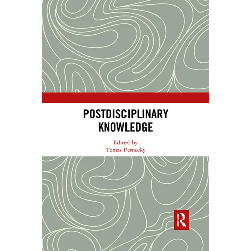 Postdisciplinary Knowledge - Paperback