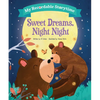 My Recordable Storytime: Sweet Dreams, Night Night - Hardcover