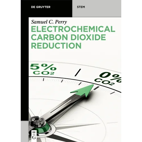 Electrochemical Carbon Dioxide Reduction - Paperback