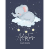 Adoption Baby Book: Newborn Adoption Day Memory Record, Your Story Keepsake Journal From Parents - Paperback