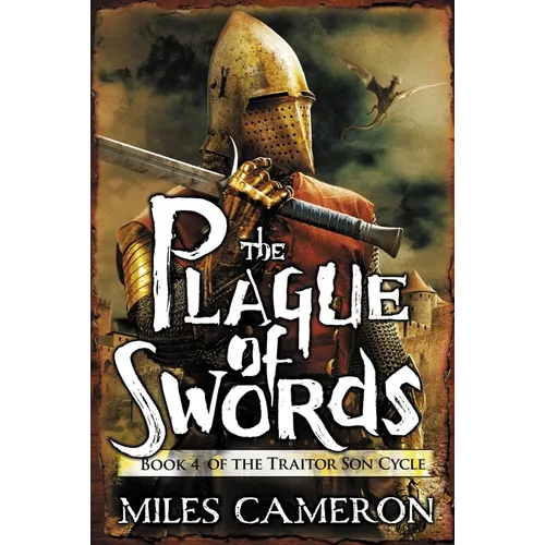 The Plague of Swords - Paperback