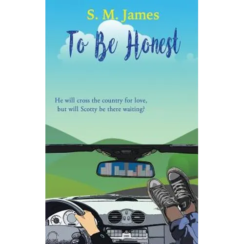 To Be Honest: LGBT Road Trip Romance - Paperback