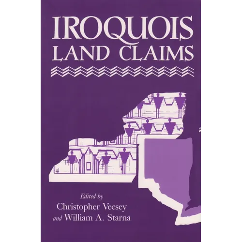 Iroquois Land Claims - Paperback
