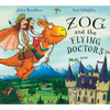 Zog and the Flying Doctors - Hardcover