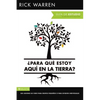 El ��Para Qu�� Estoy Aqu�� En La Tierra? Gu��a de Estudio: Seis Sesiones Para Grupos PequeA - Paperback