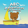 ABC Adventures with Theodore the Bear: Alphabet ABC Books for Kindergarten Kids: Kindergarten Books - Paperback