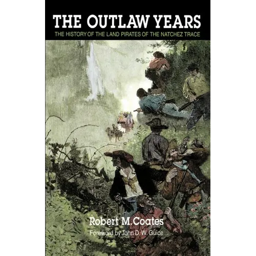 The Outlaw Years - Paperback