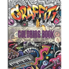 Graffiti Coloring Book: An Adults Coloring Book Stress Relieving - Paperback