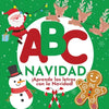 ABC Navidad - ¡Aprende las letras con la Navidad! - Paperback