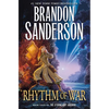 Rhythm of War: Book Four of the Stormlight Archive - Hardcover