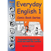 Everyday English Comic Book 1 - Paperback