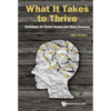 What It Takes to Thrive - Hardcover