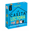 Phonics in Spanish - La Casita Lectora Caja 2: Reconozco Las Letras M-Z (Nivel Inicial) / The Reading House Set 2: Letter Recognition M-Z - Hardcover