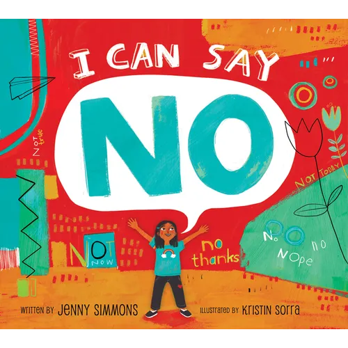 I Can Say No - Paperback