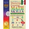 Mastering Essential Math Skills Book 1, Bilingual Edition - English/Spanish - Paperback