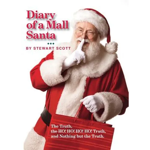 Diary of a Mall Santa - Paperback