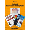 The Best Of Karen's Lateral Thinking Puzzles: 3 Manuscripts In A Book With Logic Games And Riddles For Adults - Paperback