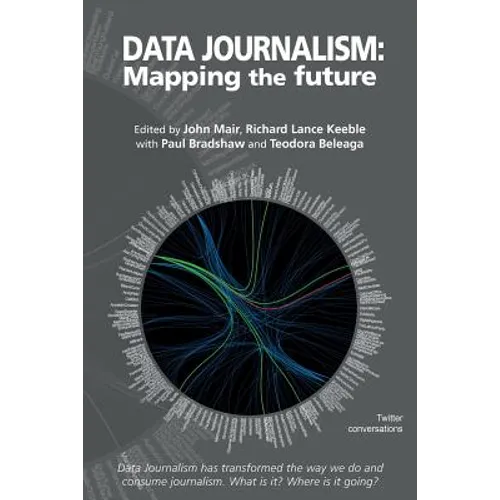 Data Journalism - Paperback