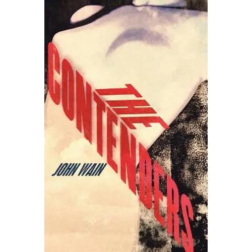 The Contenders - Paperback