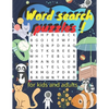 Word search puzzles: Exercise your brain and fill your heart book Word search puzzle for kids and adule more the 250 WORD Puzzles, Facts, a - Paperback
