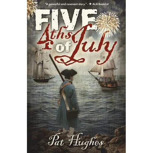 Five 4ths of July - Paperback