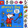 Maisy's Day Out: A First Words Book: (A Maisy the Mouse Tabbed Board Book about Weather and the Outdoors for Toddlers and Kids Ages 1-3) - Board Book