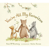 You're All My Favorites: (Cozy Bedtime Board Book for Babies, Toddlers, Preschoolers, and Kids Ages 2-5 Celebrating Family Bonds and Security) - Board Book