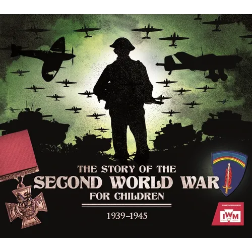 The Story of the Second World War for Children - Mass Market Paperbound