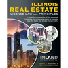 Illinois Real Estate License Law and Principles: A Simplified Explanation of the Essential Knowledge Every Licensee Needs to Know to Pass the State Re - Paperback