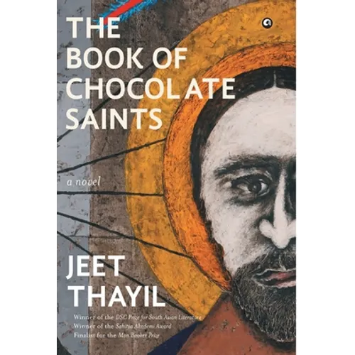 The Book Of Chocolate Saints - Hardcover