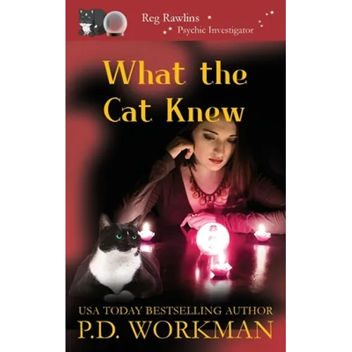 What the Cat Knew - Paperback