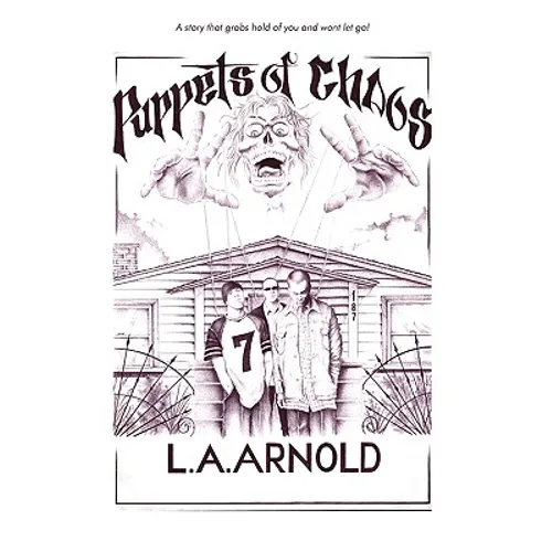 Puppets of Chaos - Paperback